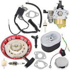 Carburetor recoil ignition for sale  Monroe Township