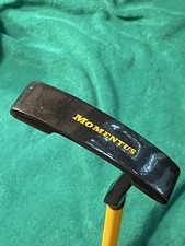 Momentus putter golf for sale  Richmond