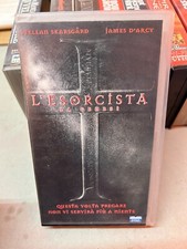 Esorcista genesi vhs usato  Catania