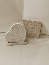 Portatovaglioli cuore campo usato  Valenzano
