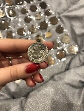 Medaglia dragamine larice usato  Beinasco