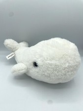 Fluffuns white whale for sale  Waterbury