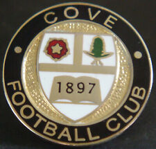 Cove club crest for sale  SWADLINCOTE