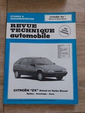 Revue technique citroen d'occasion  Avignon