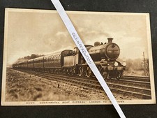 Lbscr bessborough continental. for sale  FROME