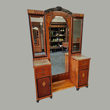 Antike garderobe flurgarderobe gebraucht kaufen  Herzberg