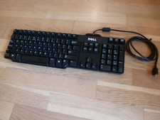 Keyboard dell usb gebraucht kaufen  Barmstedt