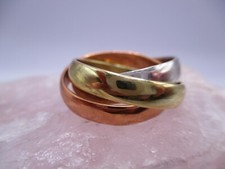 Klassischer dreier ring gebraucht kaufen  Höchstädt a.d.Donau