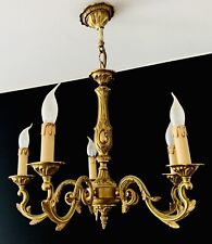 Lustre chandelier louis d'occasion  Rochefort