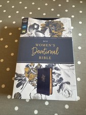 Niv women devotional for sale  CROWBOROUGH