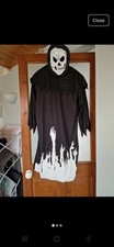Grim reaper costume for sale  WREXHAM