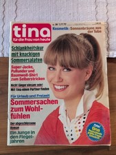 Tina zeitschrift vom gebraucht kaufen  Loxstedt