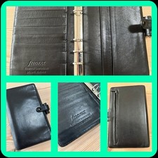 Filofax cavendish compact usato  Spedire a Italy