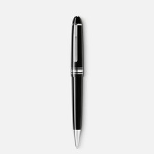 Montblanc meisterstück platin for sale  Durham