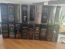 Jack daniel boîtes d'occasion  Noyon