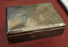Vintage large silver for sale  NEWENT