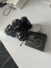 Ricoh pentax 50mm for sale  LONDON