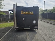 Foot catering trailer for sale  MALVERN