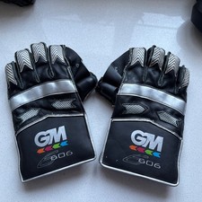 Keeper gloves adult for sale  LEEDS