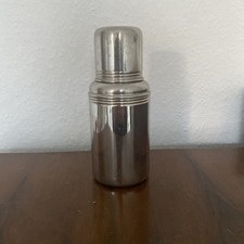 Kleine thermoskanne flachmann gebraucht kaufen  Hamburg