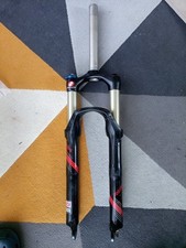 Używany, Rock Shox Reba Race 100mm Widelce zawieszenia 1-1/8" Sterowanie ruchem 21cm na sprzedaż  Wysyłka do Poland
