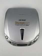 Sony discman esp2 for sale  WARRINGTON