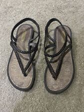Ladies grendha sandals for sale  ASHBOURNE
