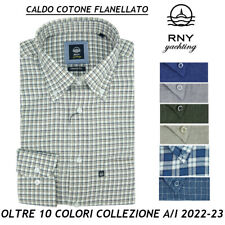 Camicia uomo flanella usato  Triggiano
