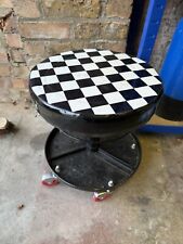 Checkered flag design for sale  HORNCHURCH