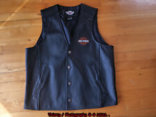 Harley davidson leather d'occasion  Expédié en Belgium