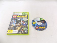 Disco perfeito Xbox 360 Classics Lego Batman 2 DC Super Heroes - Sem manual grátis Po... comprar usado  Enviando para Brazil
