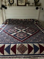 Vintage pieced quilt for sale  Grandville