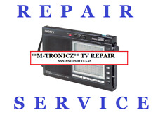 Sony icf sw55 for sale  San Antonio