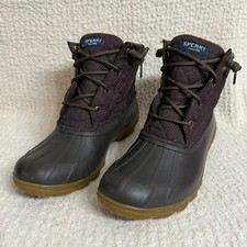 Sperry waterproof duck for sale  Dayton