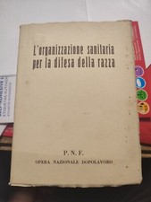 Organizzazione sanitaria per usato  Cosenza