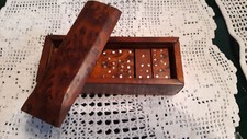 Domino radica legno usato  Castellucchio