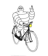 Rare autocollant michelin d'occasion  Clermont-Ferrand-