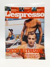 Espresso n.24 giugno usato  Tivoli
