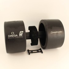 CAIXA DE RELÓGIO OMEGA GENUÍNA SPEEDMASTER CARRINHO DE CORRIDA MICHAEL ANDRETTI EDIÇÃO LIMITADA comprar usado  Enviando para Brazil