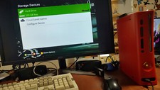 Xbox 360 red for sale  Oroville