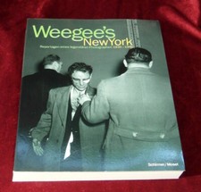 Weegees new york gebraucht kaufen  Berlin