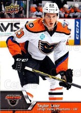 2014-15 Upper Deck AHL #18 Taylor Leier na sprzedaż  Wysyłka do Poland