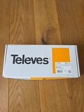 Televes nevoswitch 5x16 gebraucht kaufen  Altendiez