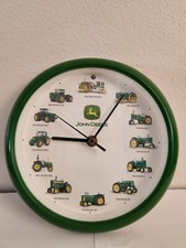 John deere clock for sale  Moses Lake