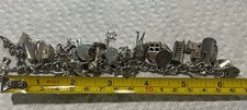 Vintage sterling charm for sale  Sun City West