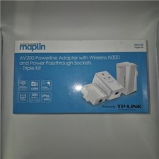 Link av200 powerline for sale  BROMSGROVE