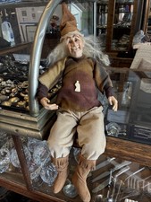 Vintage elf doll for sale  San Mateo