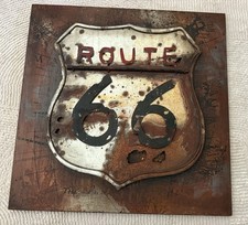 Route metal wall for sale  Rockford