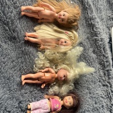 Vintage dolls for sale  TELFORD