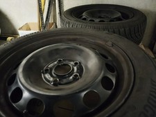 Cerchi ferro verniciati usato  Morano sul Po